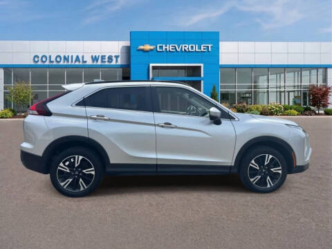 2024 Mitsubishi Eclipse Cross SE