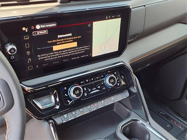 2025 GMC Sierra 2500HD