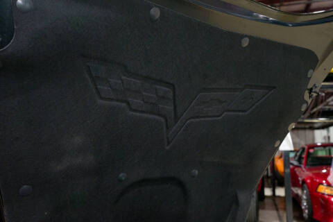 2007 Chevrolet Corvette