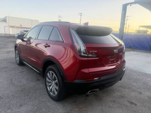 2021 Cadillac XT4 Sport