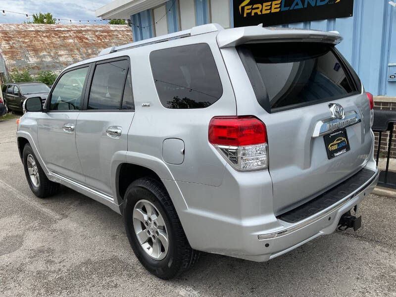 2013 Toyota 4Runner SR5