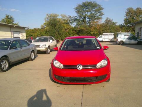 2013 Volkswagen Golf