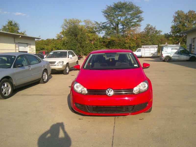 2013 Volkswagen Golf