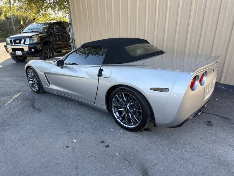 2008 Chevrolet Corvette