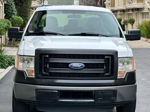 2014 Ford F-150 for sale at SOGOOD AUTO SALES LLC in Newark CA
