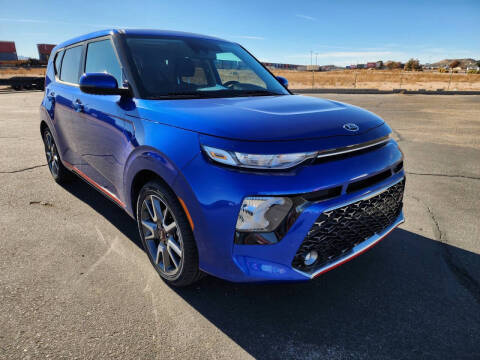 2021 Kia Soul for sale at Martin Swanty's Paradise Auto in Lake Havasu City AZ