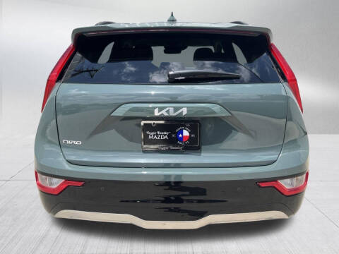 2023 Kia Niro EV Wind