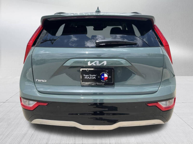 2023 Kia Niro EV Wind