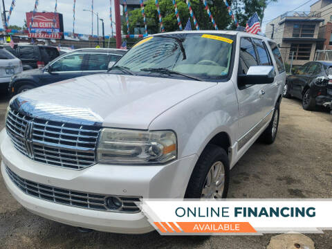 2011 Lincoln Navigator for sale at CAR CENTER INC - Car Center Chicago in Chicago IL