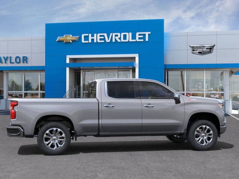 2025 Chevrolet Silverado 1500