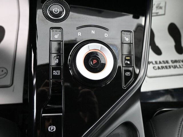 2023 Kia Niro EV Wind