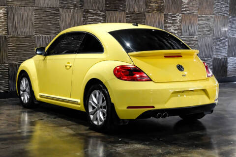 2014 Volkswagen Beetle