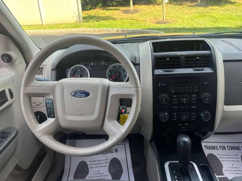 2012 Ford Escape XLS