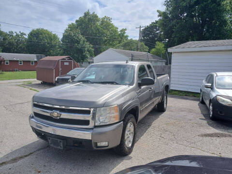 2009 Chevrolet Silverado 1500 for sale at Bakers Car Corral in Sedalia MO