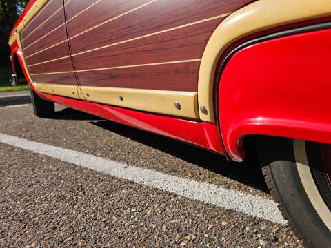 1955 Ford Country Squire