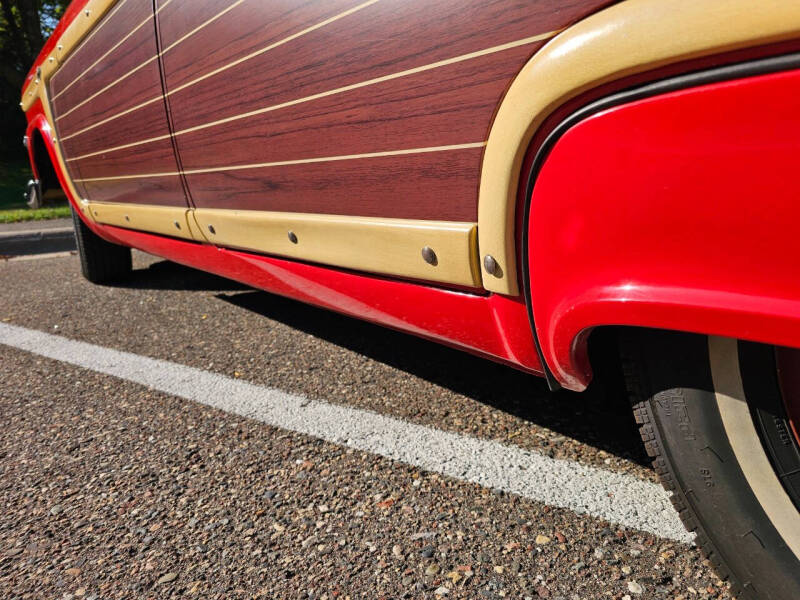 1955 Ford Country Squire