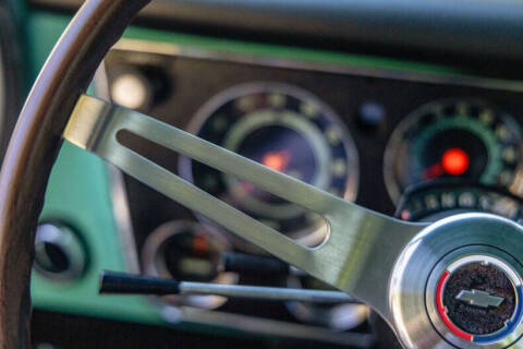 1968 Chevrolet C10