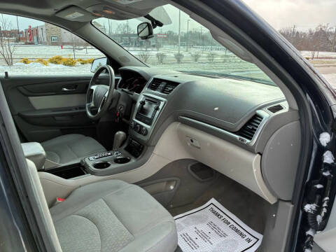 2015 GMC Acadia SLE-2