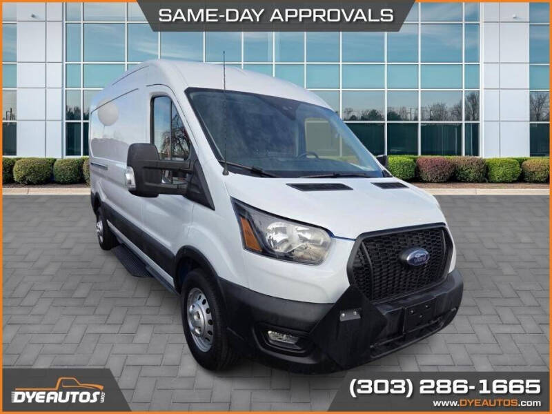 2023 Ford Transit
