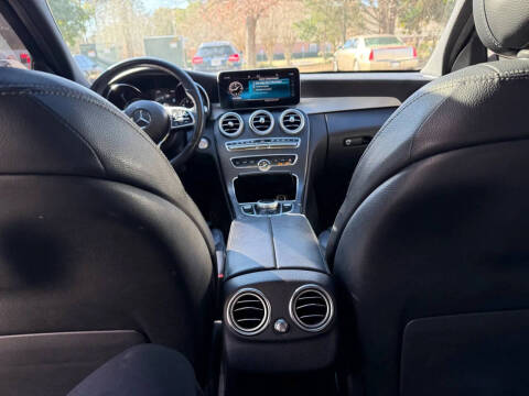 2019 Mercedes-Benz C-Class C 300