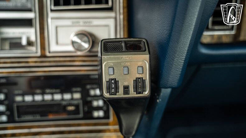 1979 Lincoln Continental