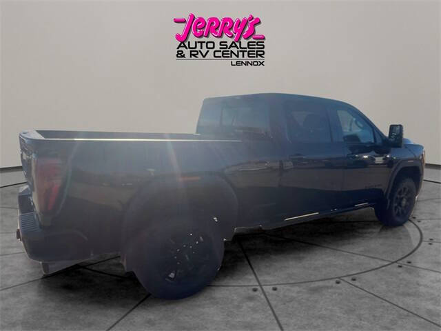 2024 GMC Sierra 2500HD