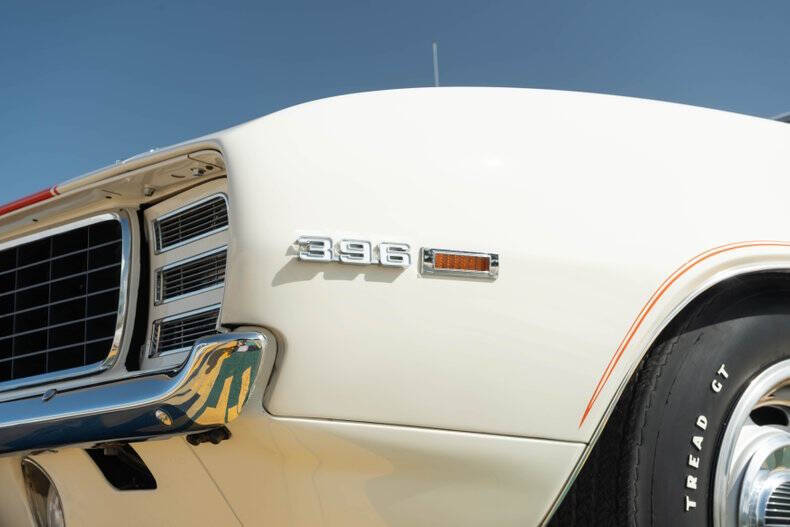 1969 Chevrolet Camaro