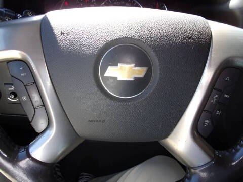 2016 Chevrolet Express LS 2500