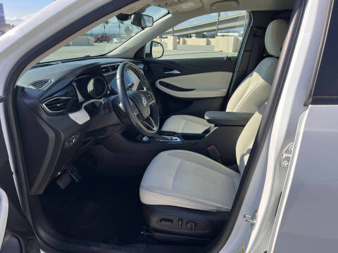 2021 Buick Encore GX Select