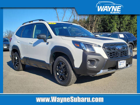 2023 Subaru Forester