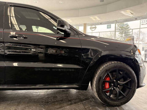 2020 Jeep Grand Cherokee SRT