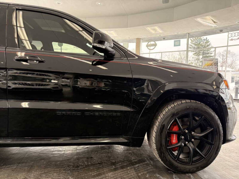 2020 Jeep Grand Cherokee SRT