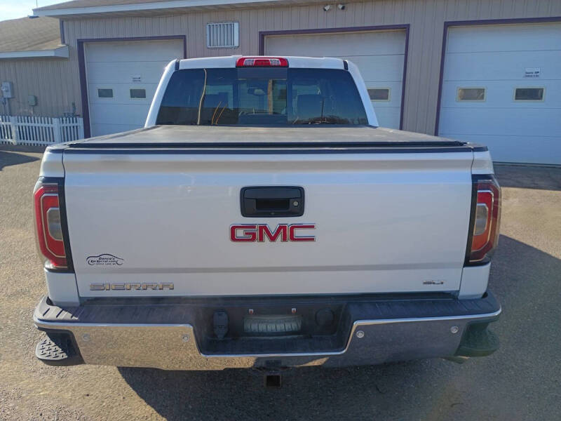 2017 GMC Sierra 1500 SLT