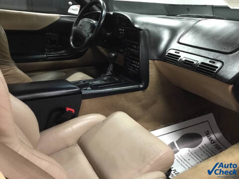 1995 Chevrolet Corvette