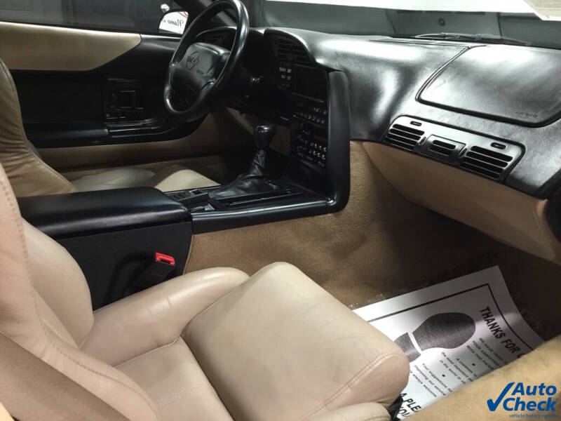 1995 Chevrolet Corvette