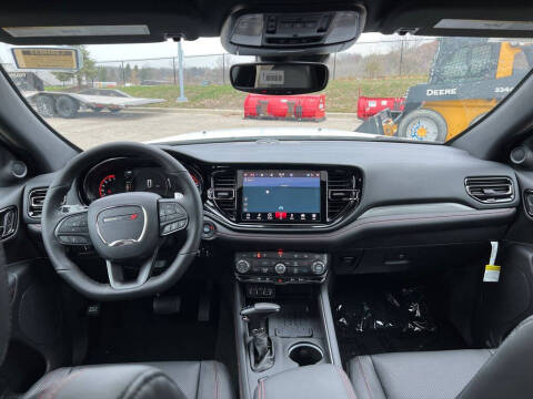 2026 Dodge Durango GT HEMI Plus