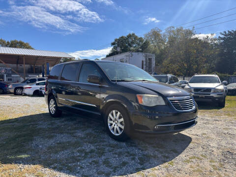 2014 Chrysler Town and Country for sale at J And S Auto Broker in Columbus GA