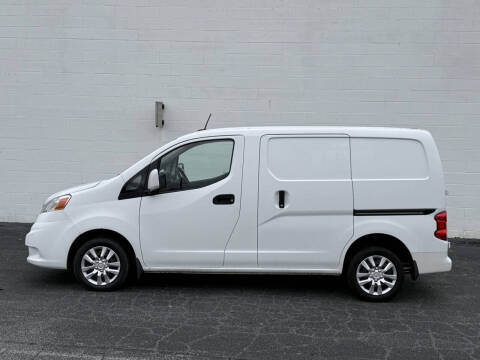 2017 Nissan NV200 S