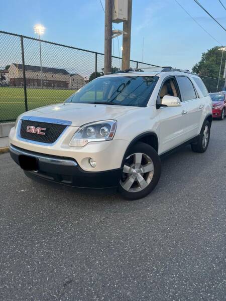 2010 GMC Acadia for sale at Pak1 Trading LLC in Little Ferry NJ