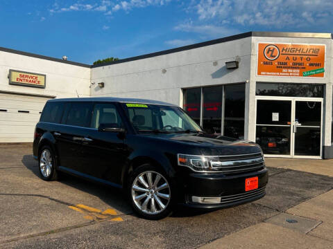 2014 Ford Flex Limited