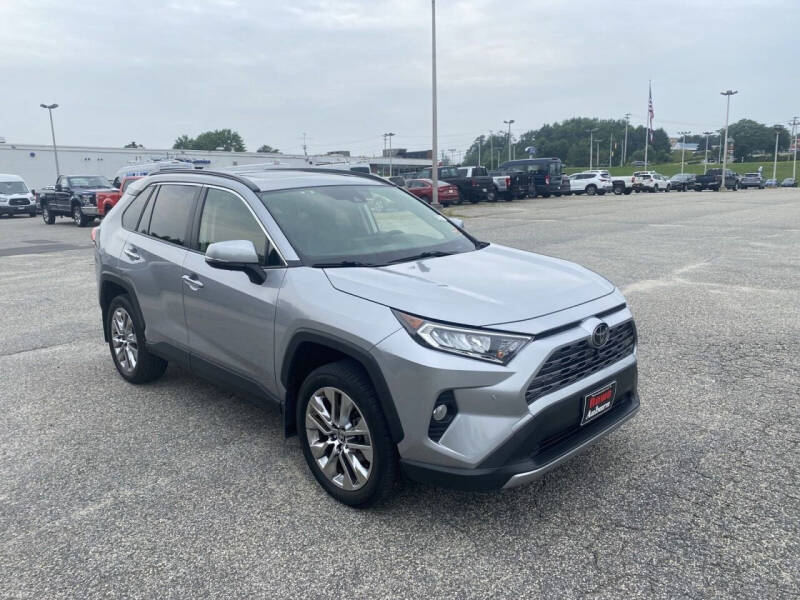 2020 Toyota RAV4 for sale in Auburn, ME