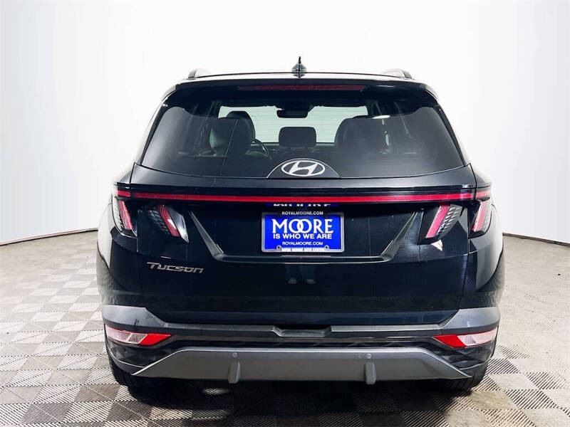 2024 Hyundai Tucson Limited