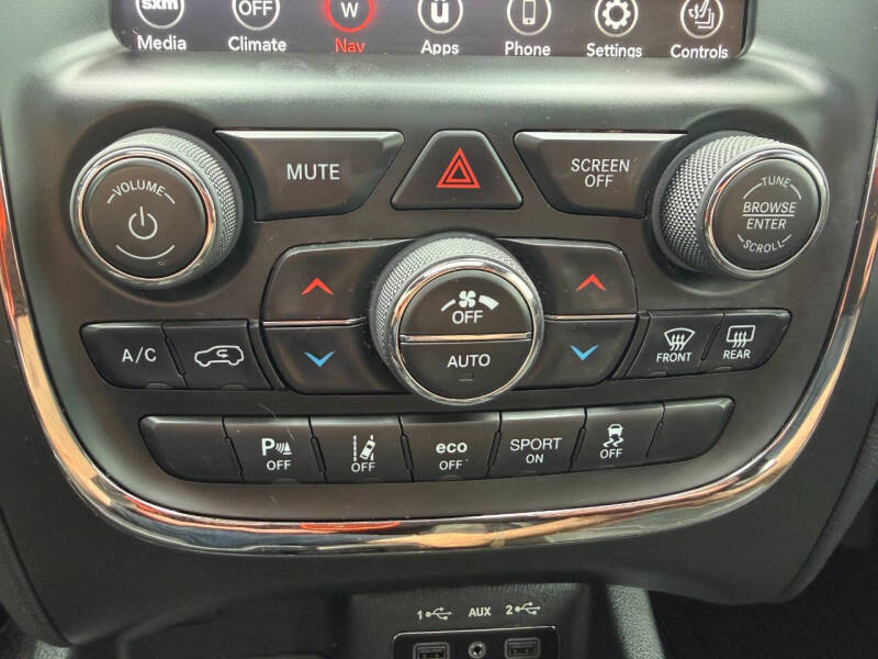 2018 Dodge Durango R/T