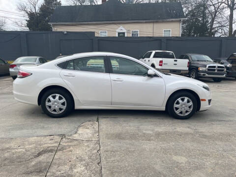 2013 Mazda MAZDA6 for sale at On The Road Again Auto Sales in Doraville GA