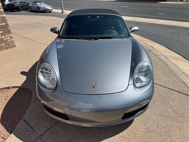 2005 Porsche Boxster