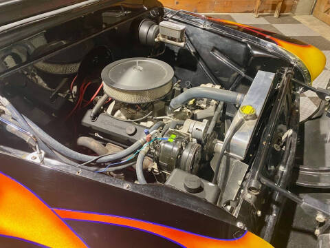 1956 Chevrolet Chevy Van