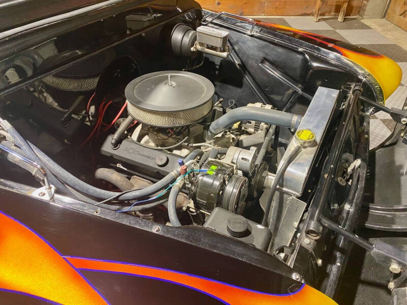 1956 Chevrolet Chevy Van