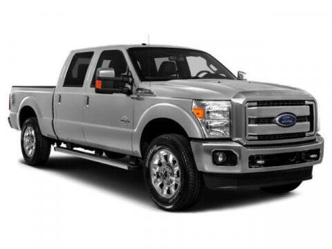 2015 Ford F-250 Super Duty