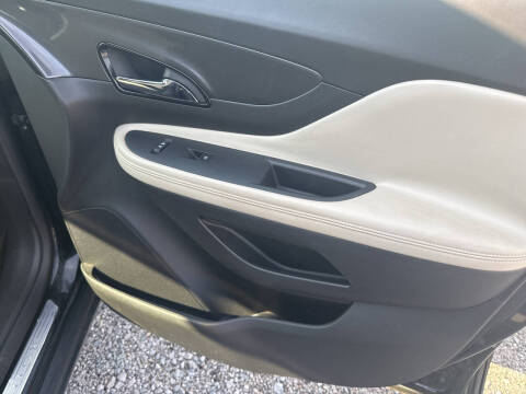 2017 Buick Encore Sport Touring