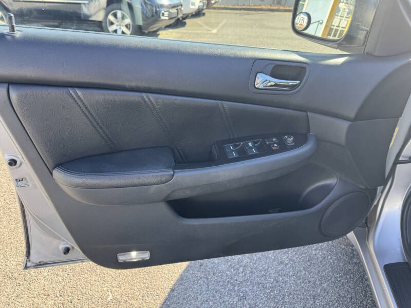 2007 Honda Accord EX-L V-6